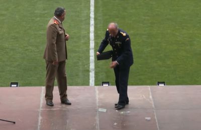 Jurnalistul Gazetei Sporturilor, discurs dur la adresa lui Talpan: „Probabil ține pușca invers dacă îl trimiți pe front”