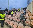 „Tricolorii”, victimele scandărilor rasiste pe arena din Zenica » Arbitrul a amenințat că va opri meciul!