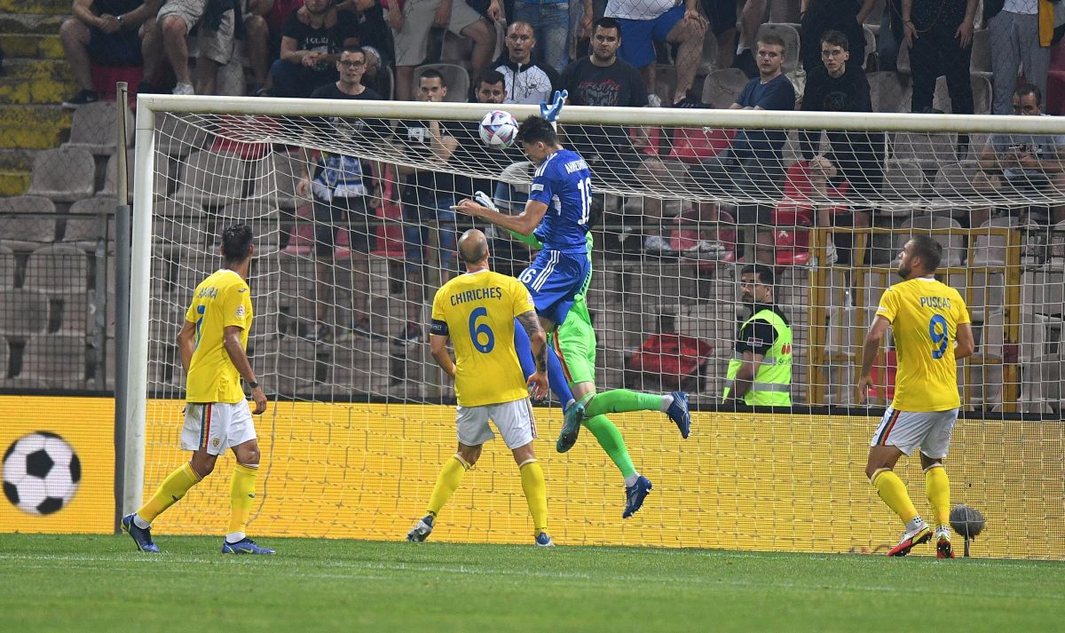 Andrei Burcă: „Puteam să fiu erou, am înnebunit când am văzut că se duce pe lângă!”