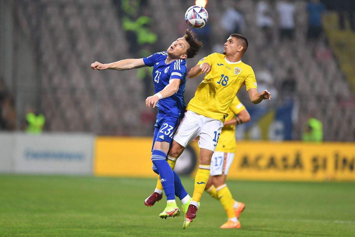 Edi Iordănescu, discurs de neînțeles: „Lucrurile au fost funcționale până am primit gol, nu avea rost să schimb ceva”