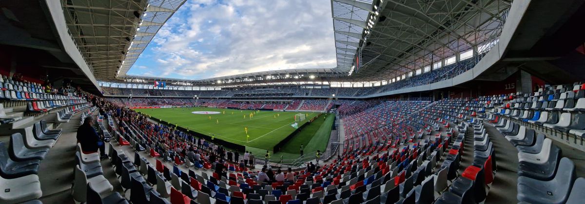 Steaua - România, meciul legendelor în Ghencea » „Militarii” sărbătoresc 75 de ani de la înființare