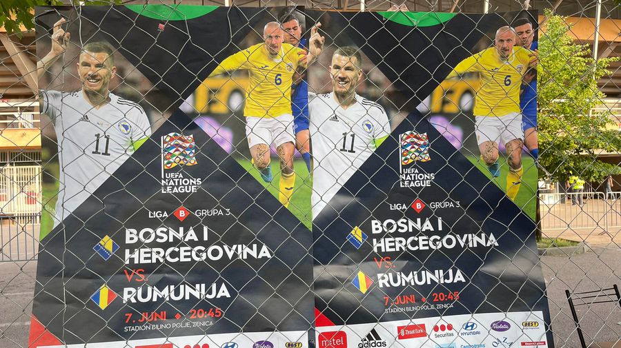 Edi, unde ne duci?! România pierde și în Bosnia și e ultima în grupă » Iordănescu jr., cel mai slab din istorie!