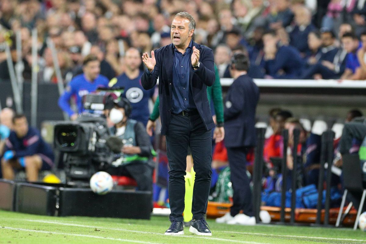 Germania - Anglia, Liga Națiunilor