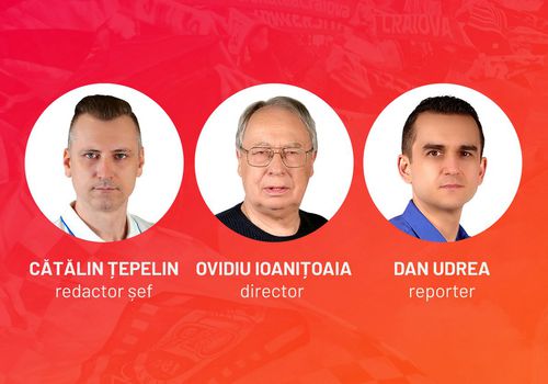 Meciul dintre Bosnia și România, comentat live pe GSP.ro de Cătălin Țepelin (redactor-șef GSP), Ovidiu Ioanițoaia (director GSP) și Dan Udrea (reporter GSP).