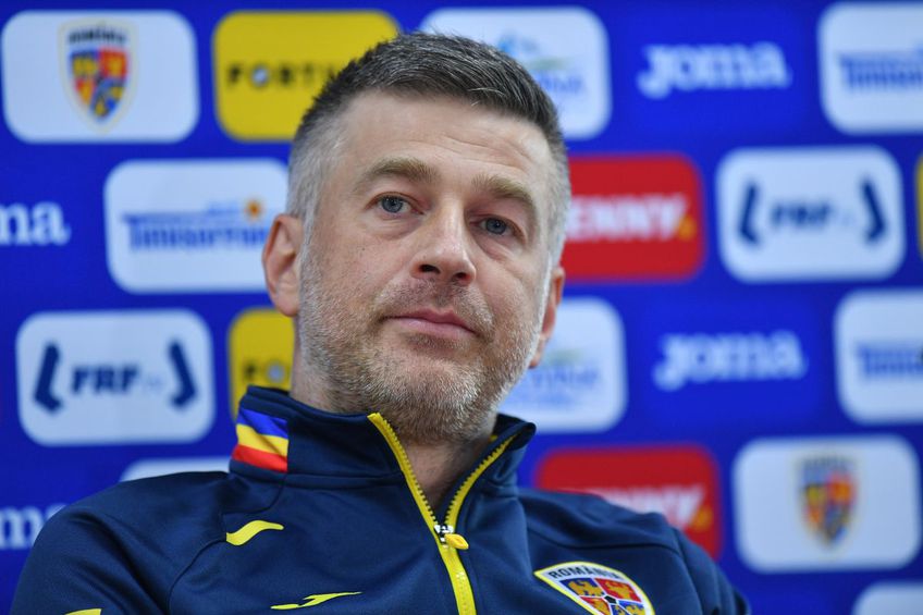 După eșecul suferit de România în Bosnia, scor 0-1, Edi Iordănescu (43 de ani) a devenit selecționerul cu cel mai slab start de mandat din istoria naționalei.
