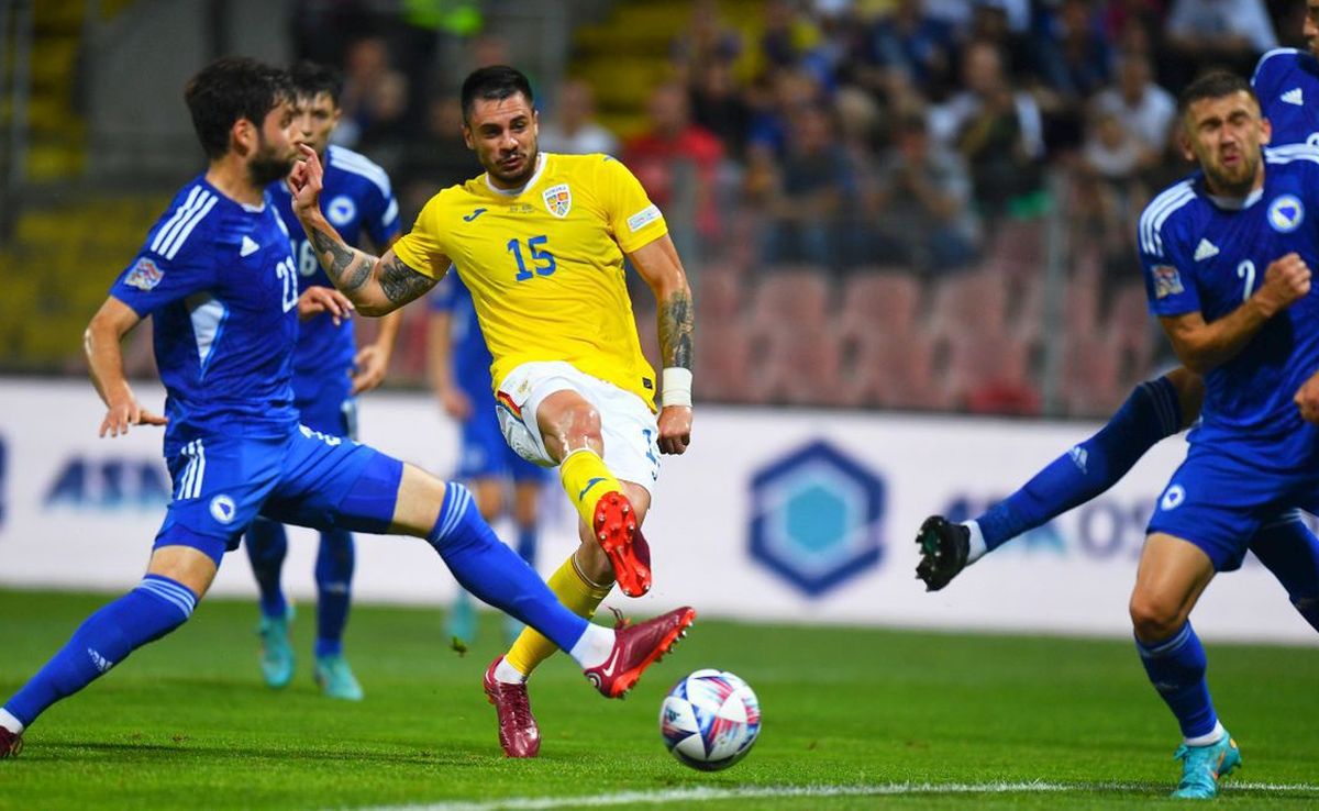 Andrei Burcă: „Puteam să fiu erou, am înnebunit când am văzut că se duce pe lângă!”