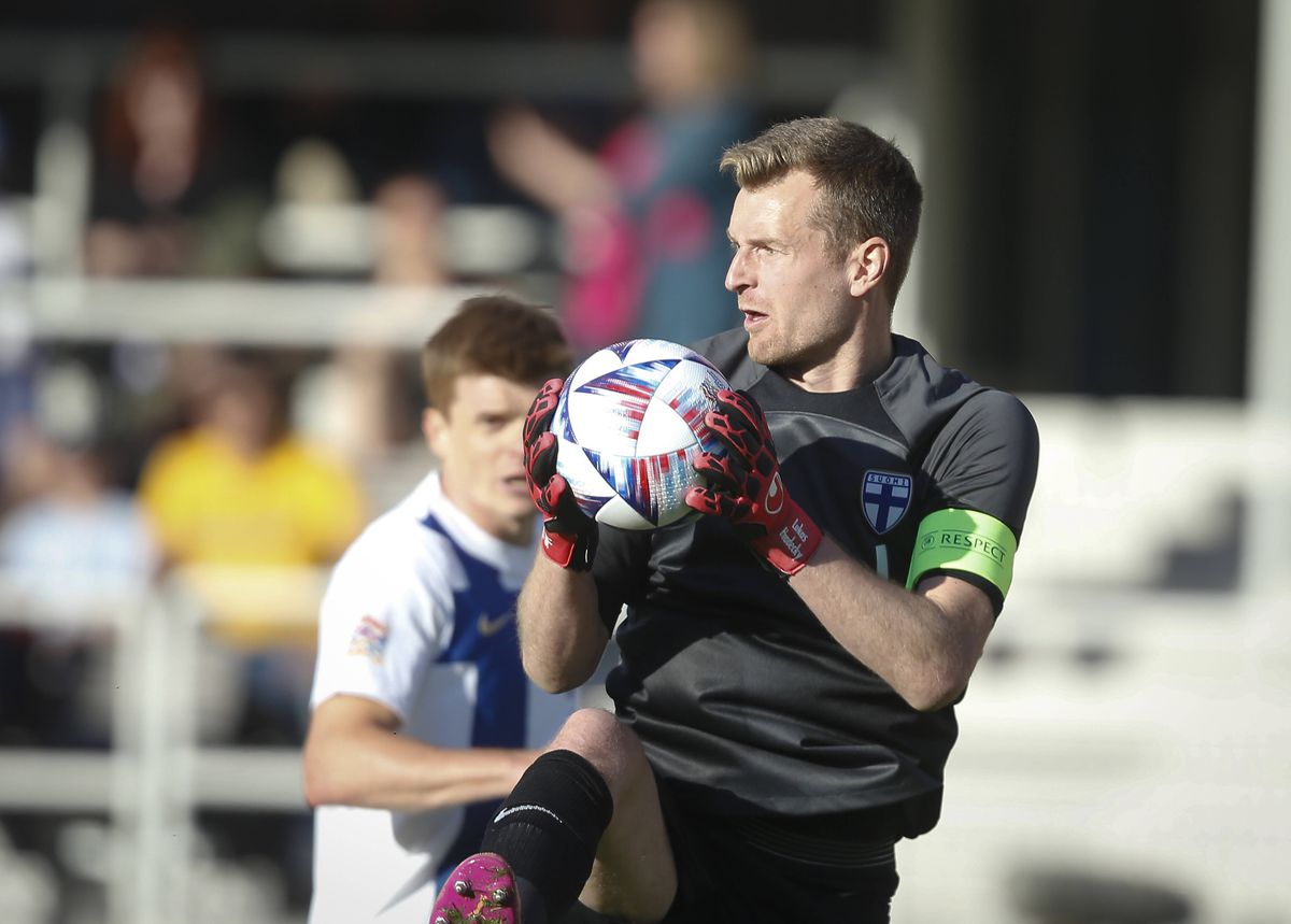 Finlanda - Muntenegru, Liga Națiunilor