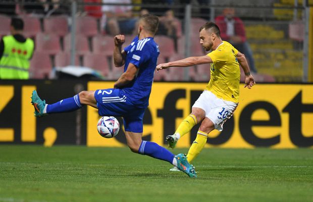 „Te retragi de la națională?” » Cum a răspuns Maxim: „Sunt realist”