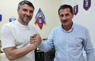 Adrian Mihalcea, prezentat în Liga 1! „Contract pe un an”