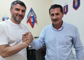 Adrian Mihalcea a revenit în Liga 1! Prezentat astăzi: „Contract pe un an”
