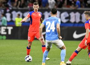 Câți bani vrea Florin Tănase ca să plece de la FCSB: „Pe 5-600.000 de euro nu mă duc!”