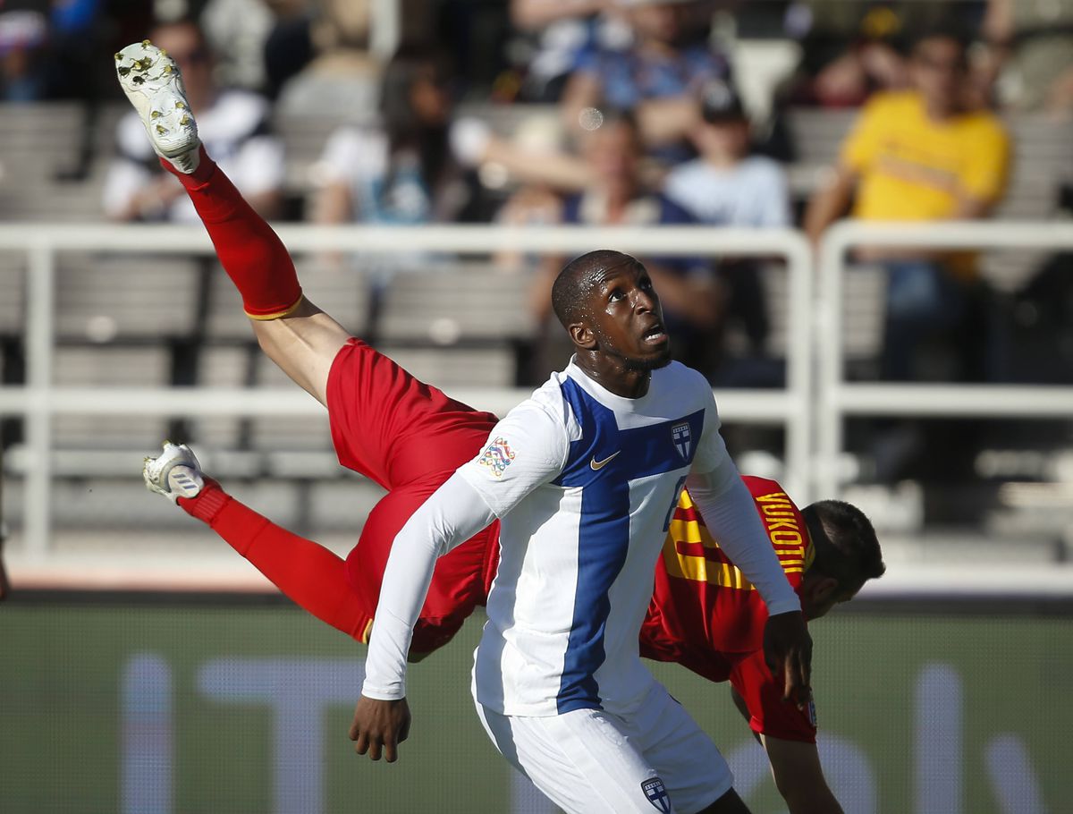 Finlanda - Muntenegru, Liga Națiunilor