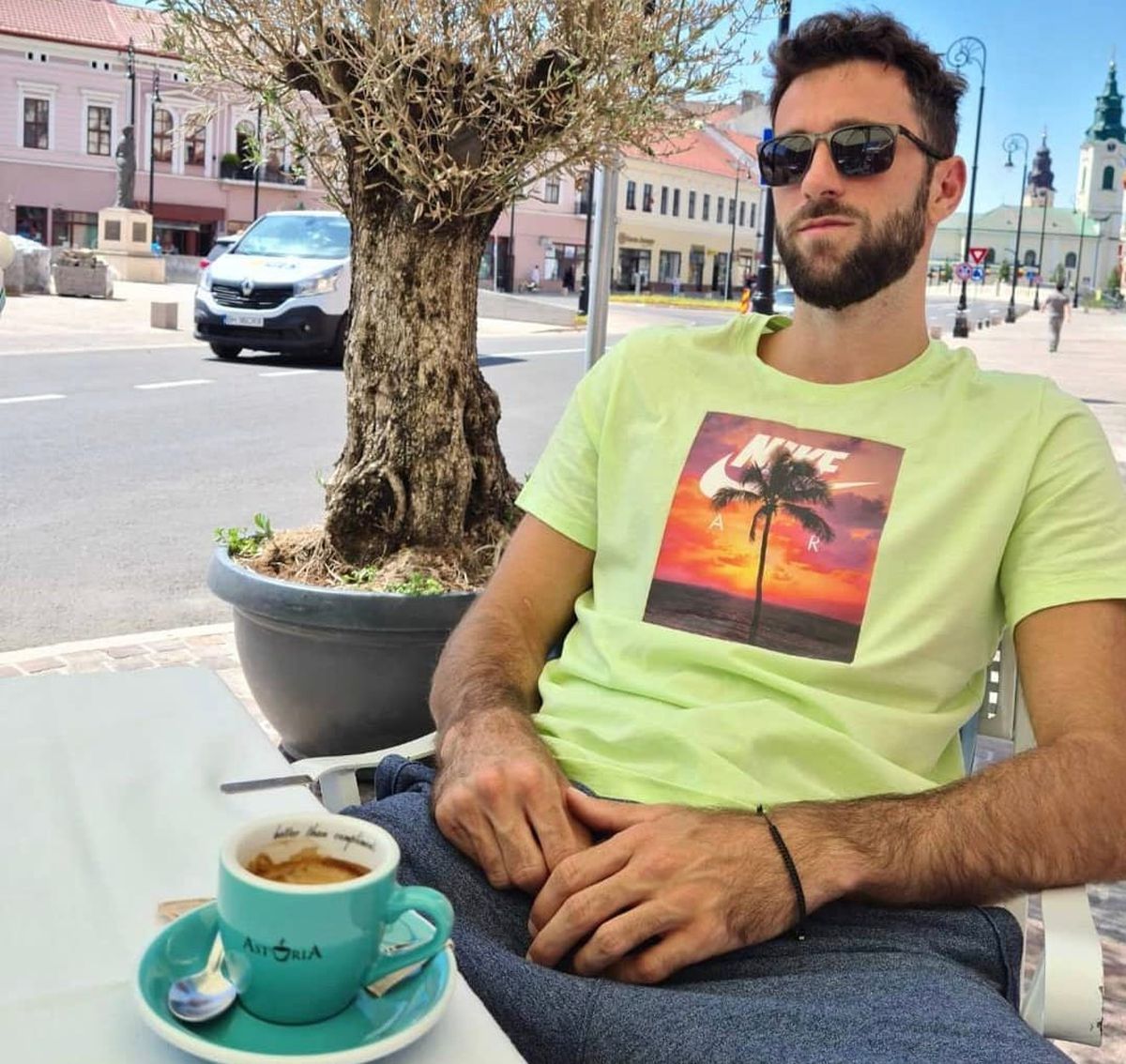 Nikola Markovic, sârbul îndrăgostit de România