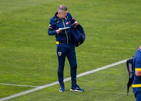 Edi Iordănescu i-a bulversat pe cei de la UEFA » Ce a apărut în foaia de joc