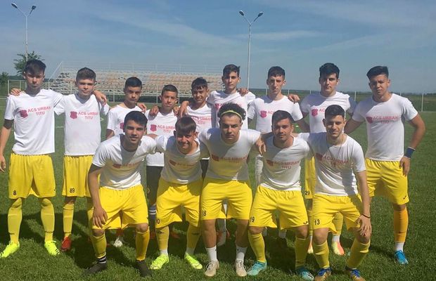 O echipă de juniori din România a câștigat cu 50-0, apoi a fost exclusă din Cupă și a provocat schimbarea regulamentului din campionat + Reacția adversarilor