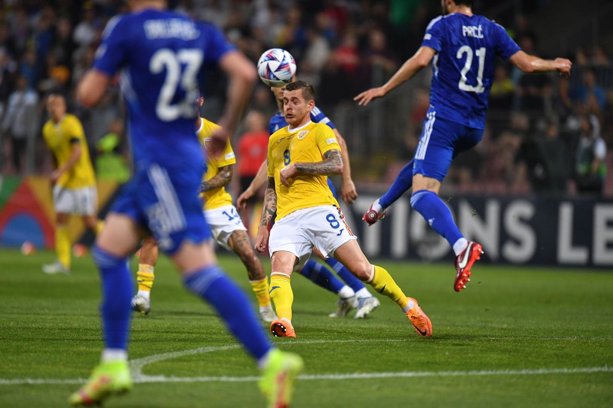 Bosniacii râd de noi: „Am jucat în stilul Dan Petrescu și am câștigat”