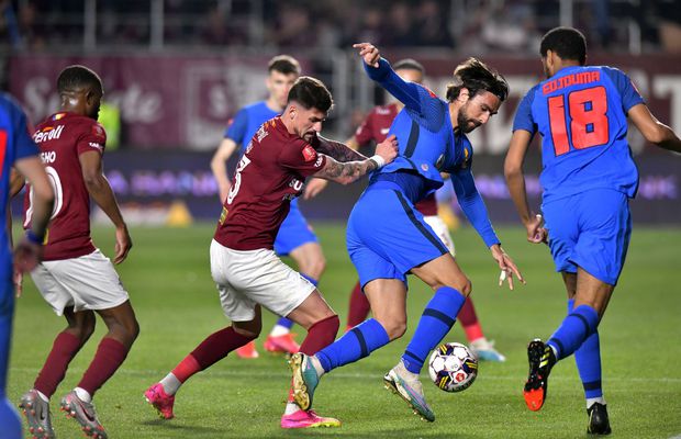 Becali le-a stabilit alte prețuri lui Compagno și Edjouma: „Am o nouă strategie”