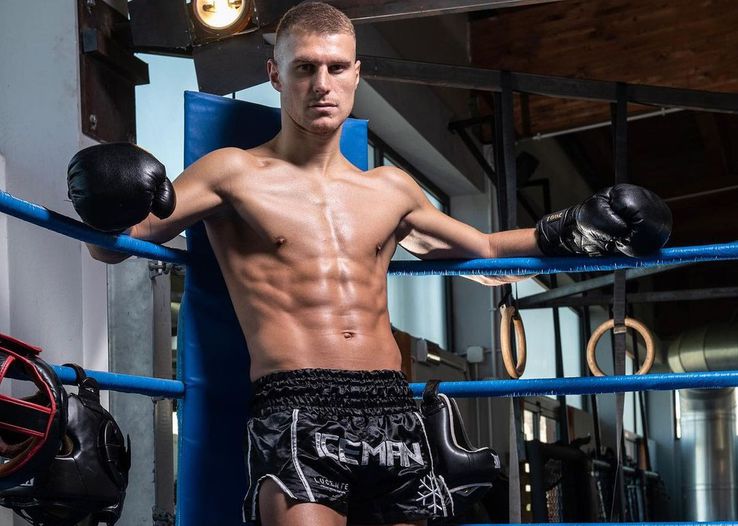 Georgian Cîmpeanu, sursă foto: Instagram @ littlecrumb_