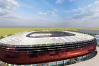„Am văzut macheta. Lucrurile sunt în linie dreaptă” » Detalii despre noul stadion al lui Dinamo