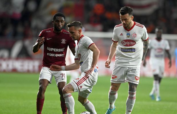 Rapid, interesată de un jucător de la Sepsi: „Chiar azi ne-au sunat” + Covăsnenii îl vor pe Florinel Coman, dar au pe listă și un jucător de la CFR