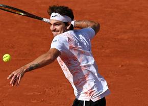 Jucătorul care a produs marea surpriză la Roland Garros are probleme cu legea » A ajuns la Tribunal după ce s-a întors de la Paris