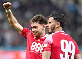 Lamine Ghezali, propus celor de la Rapid: „E cel mai bun, face diferența!”