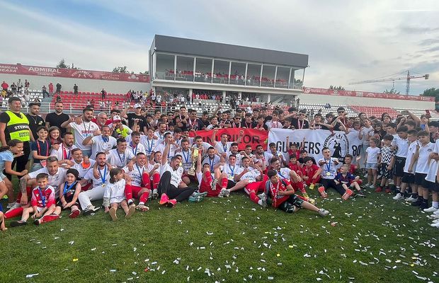 Final în lupta pentru promovare: 21 de goluri în 5 meciuri! 3 echipe de tradiție revin în Liga 2 + cele 20 de formații care vor juca în B