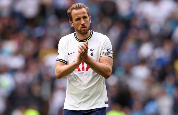 Răsturnare de situație în telenovela Harry Kane » Cu Mbappe pe picior de plecare, PSG se reînscrie în cursa pentru căpitanul Angliei