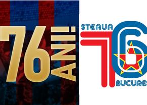 FCSB și CSA Steaua, duel pe aniversare: „Secția de fotbal a devenit privată la începutul anilor 2000” vs. „Steaua este simbolul Armatei României!”