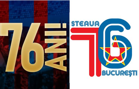 FCSB și CSA Steaua, duel pe aniversare: „Secția de fotbal a devenit privată la începutul anilor 2000” vs. „Steaua este simbolul Armatei României!”