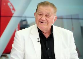 Actorul Dorel Vișan, enervat de echipele din Liga 1: „Nu-mi place că aduc jucători din Tanganyika!” + a trădat U Cluj pentru CFR