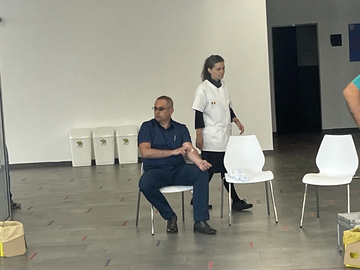 CSA Steaua, acțiune de donare de sânge în ziua în care clubul a împlinit 76 de ani » Câți suporteri au ales să participe la evenimentul din Ghencea