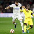 Benzema și Kante vor fi coechipieri în Arabia Saudită // Foto: Imago