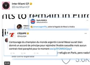 Aroganță de Miami » Cum a prezentat clubul lui Beckham transferul lui Messi