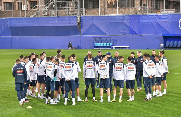 România, amical cu o nou-promovată în Liga 2, înainte de plecarea în Kosovo