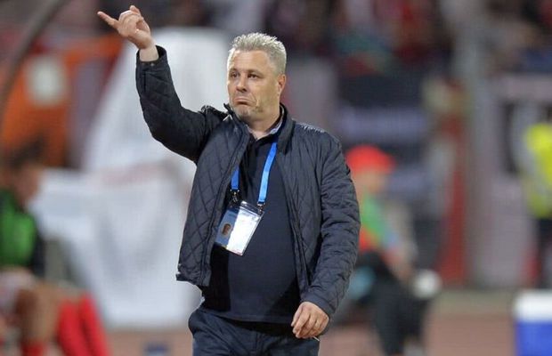 Șumudică și-a anunțat revenirea în Giulești: „Vin cu eșarfa la gât”