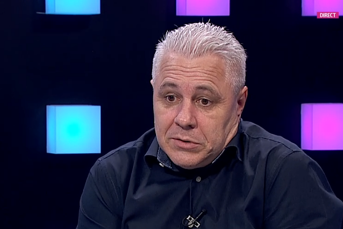 Șumudică i-a ridiculizat pe moldoveni: „Cel mai mare transfer e de 100.000 de euro! Săracul, cel care a dat golul 2 era să se accidenteze că nu știa să se bucure!”