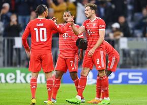 A fost definitivată lista neagră la Bayern! Șapte la vânzare, alți doi cu semnul întrebării » Surpriza: Goretzka