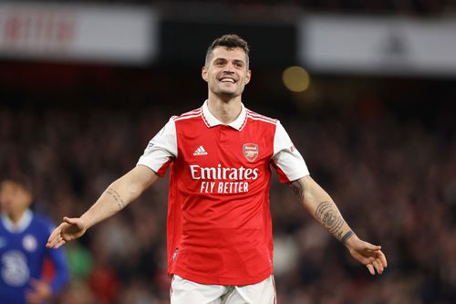Granit Xhaka