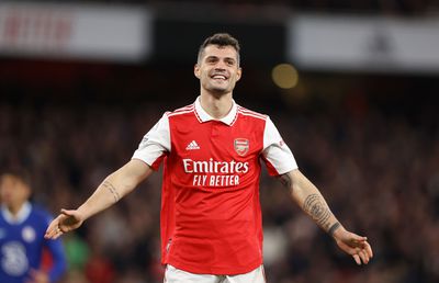 Granit Xhaka revine în Anglia » Destinație surpriză pentru fostul căpitan de la Arsenal