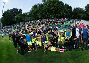 S-a dat ultimul titlu în Europa » Războiul „CSA vs. FCSB” din Bulgaria a decis campioana!