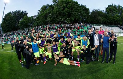 S-a dat ultimul titlu în Europa » Războiul „CSA vs. FCSB” din Bulgaria a decis campioana