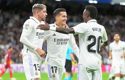 Încă un jucător al lui Real Madrid în Golf? » Șeicii l-ar putea transfera lângă Nacho și Joselu!