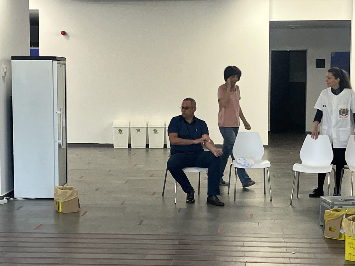 CSA Steaua, acțiune de donare de sânge în ziua în care clubul a împlinit 76 de ani » Câți suporteri au ales să participe la evenimentul din Ghencea