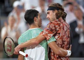 Stefanos Tsitsipas, scuză incredibilă după eliminarea de la Roland Garros: „Nu voi mai face asta”