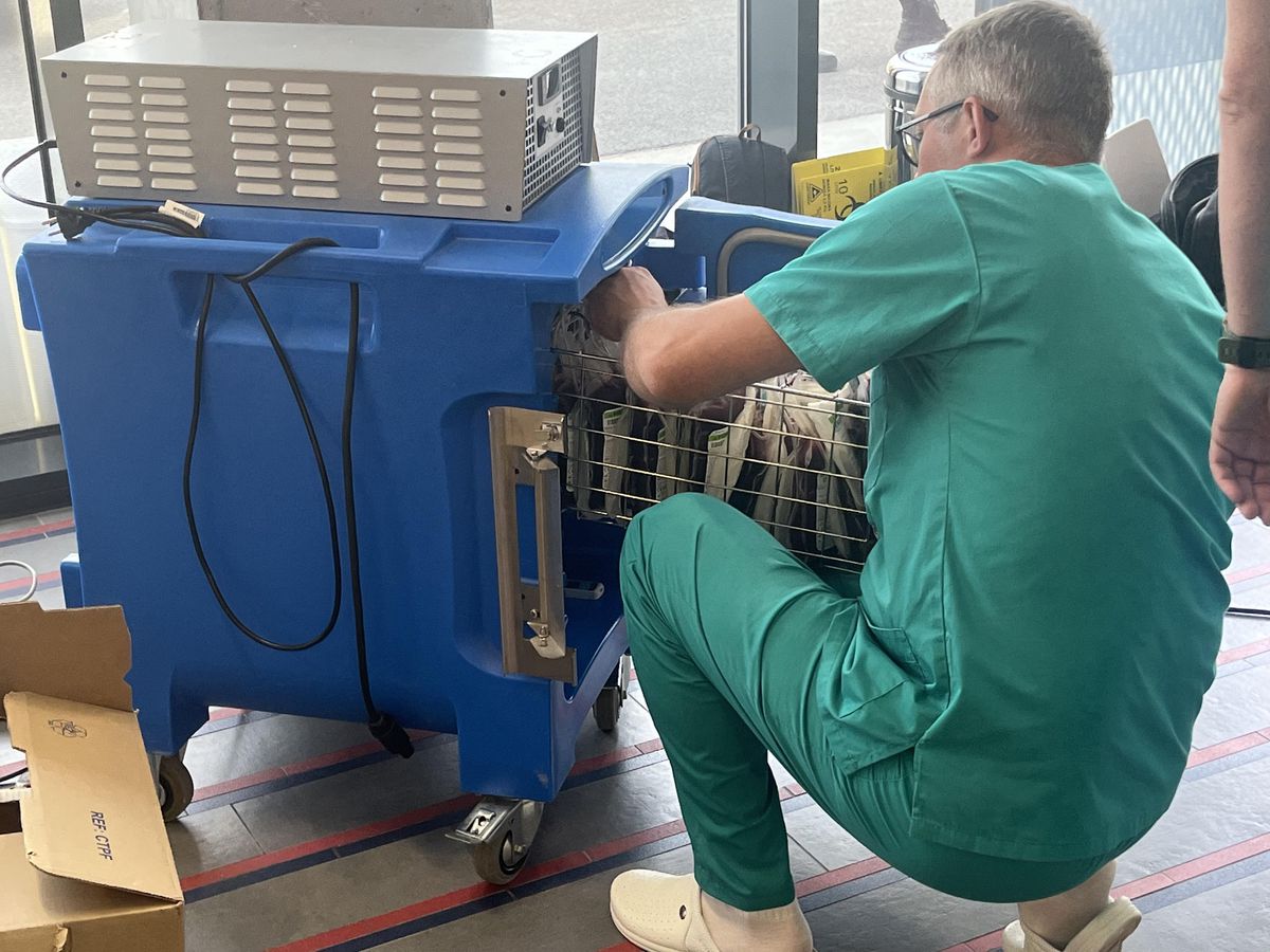 CSA Steaua, acțiune de donare de sânge în ziua în care clubul a împlinit 76 de ani » Câți suporteri au ales să participe la evenimentul din Ghencea