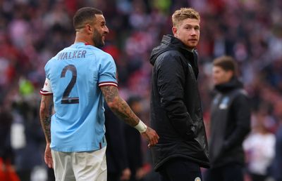 Alertă la Manchester City, cu 4 zile înaintea finalei Ligii » Un titular nu a participat la antrenamentul de marți și este incert pentru meciul de la Istanbul