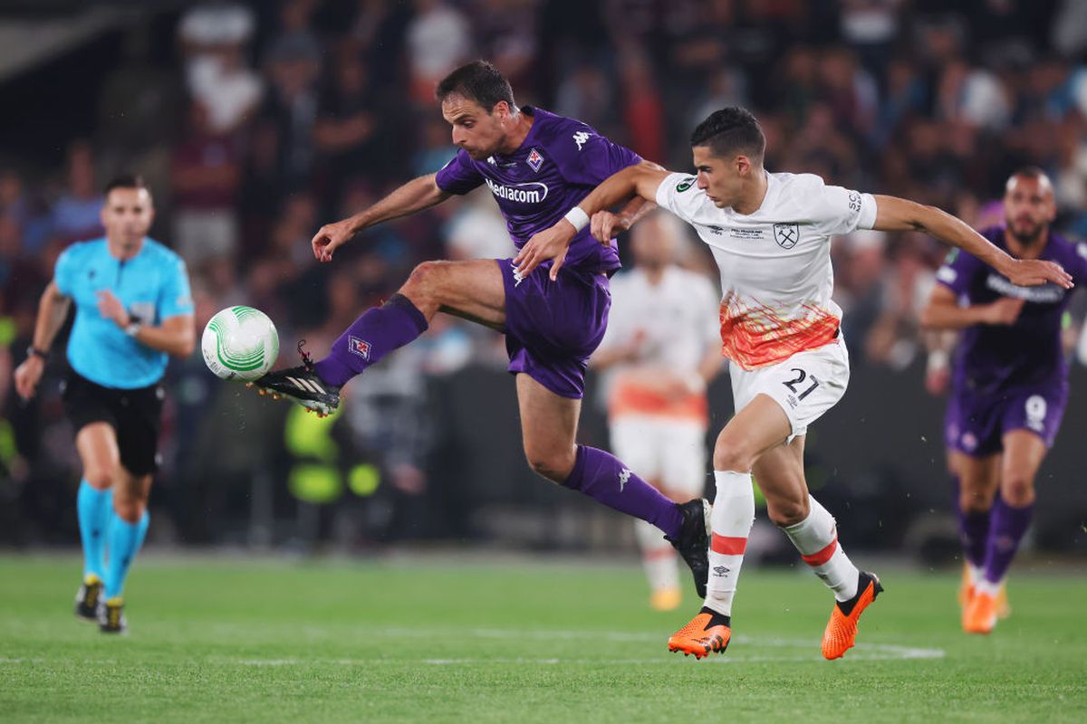 Direct în istorie » Primul fotbalist care cucerește Liga Campionilor, Europa League și Conference League