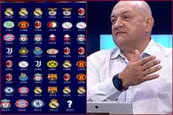 Gabi Balint, surprins de ce i-a arătat Radu Naum în emisiune: „Asta scrie pe site-ul UEFA?”