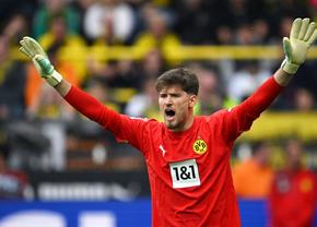 Specialistul în apărarea penalty-urilor din Liga Campionilor a fost portar la hochei pe gheață înainte de a trece la fotbal!